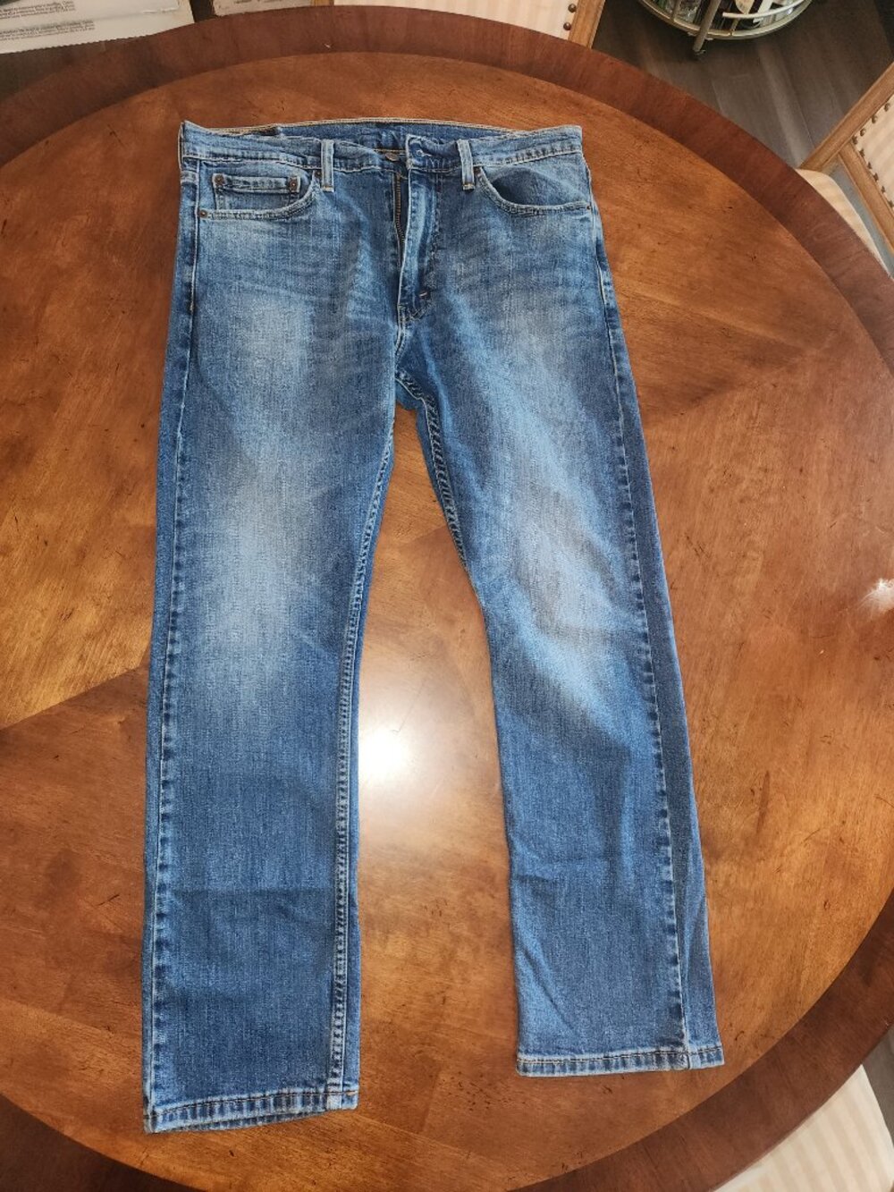 Levis 513 jeans,  Men's 34x30
